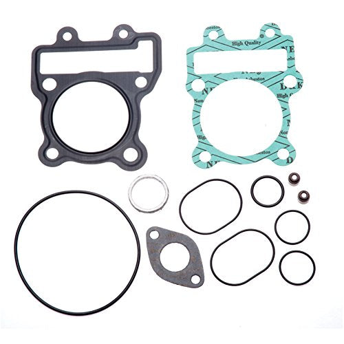 Tusk Top End Gasket Kit Compatible with Kawasaki KLX110 2002-2020