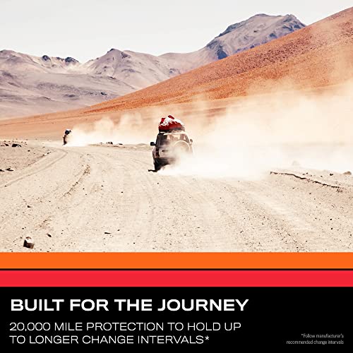 K&N Select Oil Filter: Designed to Protect your Engine, SO-2001