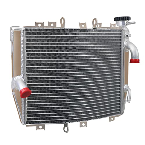 Aluminum Radiator Comaptible Fit 2004-2005 Kawasaki Ninja ZX10R ZX 10R