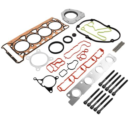 Head Gasket Kit Replacement for 2008-2016 VW Jetta Tiguan GTI Passat CC Beetle Audi A4 A6 Q5 TT 2.0 TFSI TSI