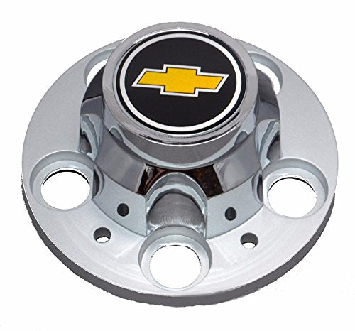 General Motors GM Restoration Set of 4 New 15 inch 5 Lug Rally Wheel Center Caps Replacements for Chevrolet Chevy C1500 Truck Blazer Suburban
