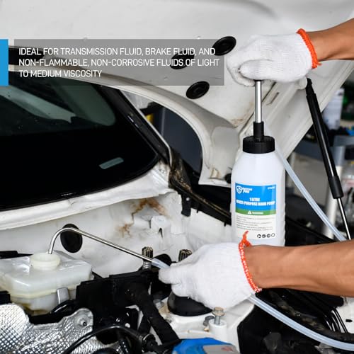 SMOTIVEPRO 1.05 Quart / 1 Liter Multi-Purpose Oil Transfer Pump - size: 1 Liter