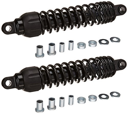 Progressive Suspension 444-4002B Black 13" Standard Big Mile Riders Rear Suspension Shock