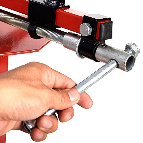 Manual Tire Changer, Portable Hand Tire Changer for 4"-16.5" Rims