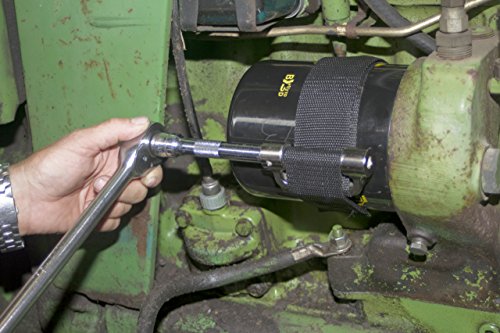 Lisle 60200 Heavy Duty Strap Filter Wrench - style: Heavy Duty Strap Filter Wrench