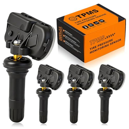68249197AA TPMS Sensor 433MHz Tire Pressure Monitoring System - size: 68249197AA