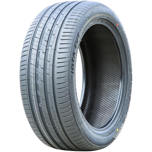 Accelera Iota EVT 225/35ZR19 88Y XL All Season High Performance Tire - size: 225/35R19