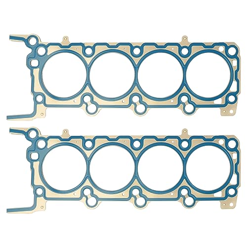 IRONTEK Head Gasket Kit Compatible 2005-2006 for Ford Expedition #HS26306PT - color: HS26306PT