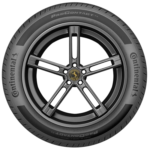 Continental ProContact TX - size: 215/50R17