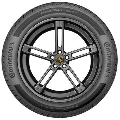 Continental ProContact TX - size: 215/50R17