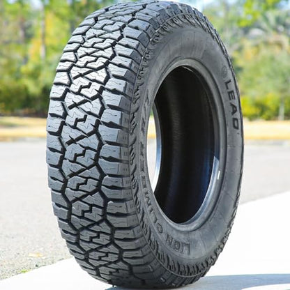 Leao Lion Climber R/T LT35X12.50R20 125Q Rugged Terrain F (12 Ply) Tire
