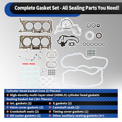 HGS1184 MLS Cylinder Head Gasket Set