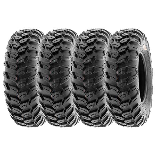 SunF 26x9R14 Tubeless 6 Ply - A043 [Set of 4]