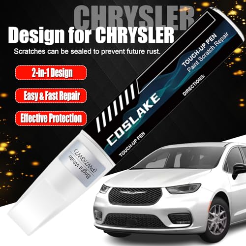 Car Touch Up Paint(Velvet Red(PRV/NRV)) for Chrysler - color: Velvet Red(PRV/NRV) for 2023 Pacifica/2023 Pacifica Plug-in Hybrid/2024 Voyager/2023 Voyager
