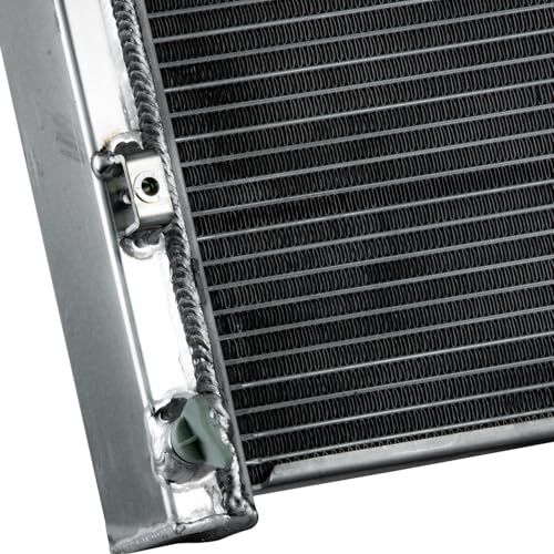 3 Rows Radiator For 1991-1993 Chevy Caprice Buick 5.0L 5.7L
