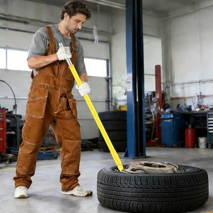 Tire Hammer Tire Bead Breaker with 46.3" Tire Bead Breaker