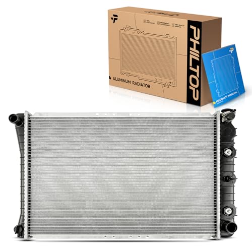 PHILTOP CU162 Automotive Car Radiators (w/A/C Or Heavy Duty Cooling) - size: CU162 Monte Carlo, El Camino, Cutlass Supreme