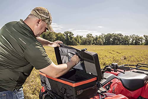 Kolpin 91162 Guardian ATV/UTV Semi Rigid Storage Box Water & Dust Resistant (80L)