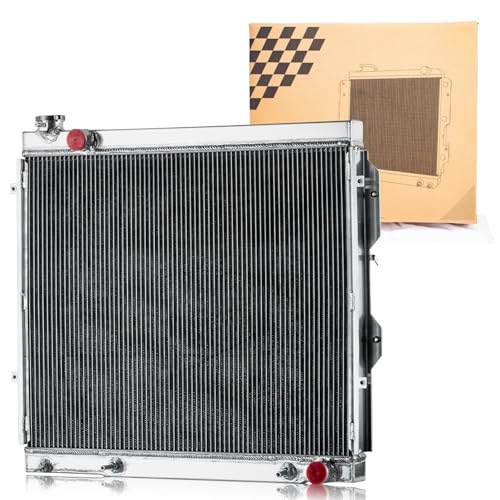 3Row Radiator for 2000-2004 Toyota Tundra / 2001-2004 Sequoia 4.7L V8