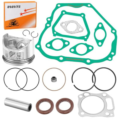 357cc Engine Rebuild Kit for Yamaha 4 Motor Cycle Golf Cart G21 G22 G27 G28