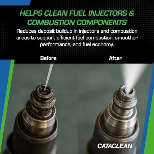 Cataclean Diesel – Cleans Diesel Particulate Filters (DPF), 16 oz
