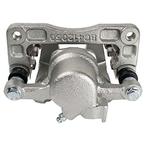 TRQ Rear Right Brake Caliper w/Bracket Passenger Side - style: CLA31873