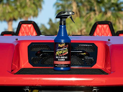 Meguiar's M1803 Extreme Marine Multi-Surface Cleaner, 32oz
