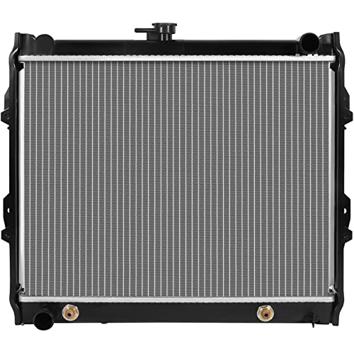 SCITOO Engine Cooling Radiator for Toyota for 4Runner 1992-1995 2.4L - size: 945