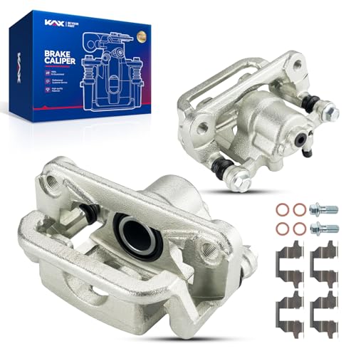KAX Rear Brake Caliper for 2007-2012 Nissan Altima - size: 19-B2780A, 19-B2781A
