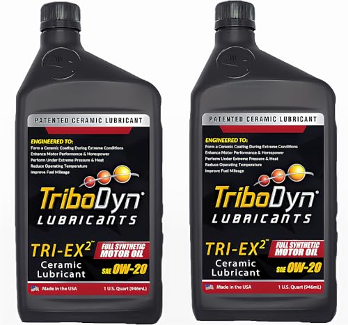 0W-20 Full Synthetic Motor Oil API SP and Dexos 2 Quart Pack - size: 2 Quart Pack