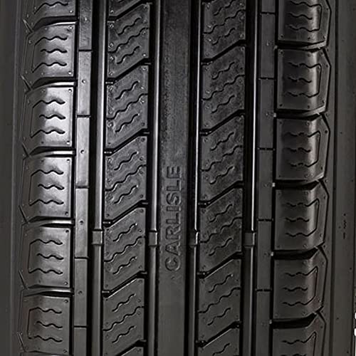 Carlisle Radial Trail HD Trailer Radial Tire - 225/75R15 113M (MAX PSI:65) - size: ST225/75R15 D