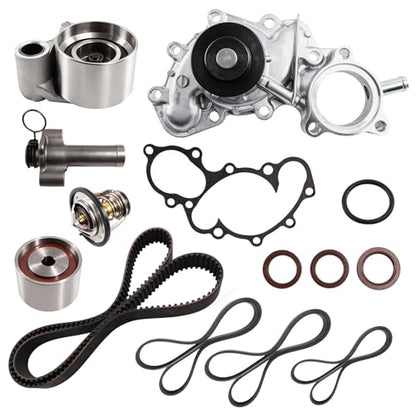 Timing Belt Kit with Water Pump for Toyota 4Runner 1996-2002 - size: ZSD-007