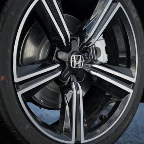 Wheel Lock for Honda Accord & Honda Civic OEM Wheels, My 2025-2026, Set of 4