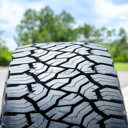 Venom Power Trail Hunter ATS LT33X12.50R20 All Terrain 114R E (10 Ply) Tire - size: 33X12.50R20