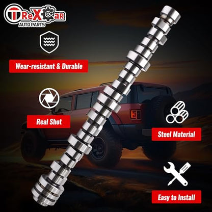 Non-MDS Lifter Camshaft Kit Replacement for Dodge Ram 2500 2009-2016 5.7L Hemi V8