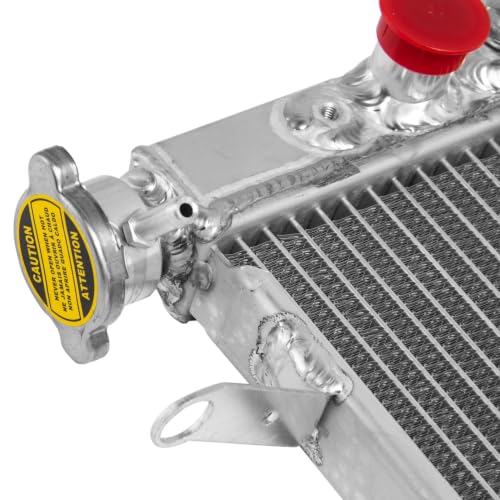 Radiator for 2003-2007 Suzuki SV650N SV650 2004 2005 2006 03 04 05 06 07 Motorcycle Aluminum Radiador