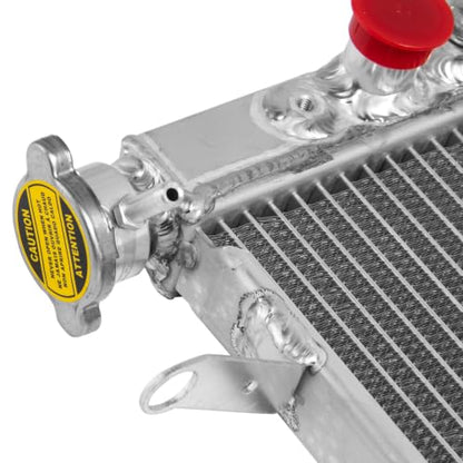 Radiator for 2003-2007 Suzuki SV650N SV650 2004 2005 2006 03 04 05 06 07 Motorcycle Aluminum Radiador