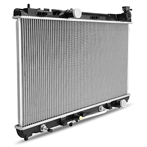 AUTOSAVER88 Radiator Compatible with 2007 2008 2009-2011 Camry L4 2.4L, 2010-2011 Camry 2.5L 4CYL - style: 07-11 Toyota Camry
