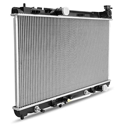 AUTOSAVER88 Radiator Compatible with 2007 2008 2009-2011 Camry L4 2.4L, 2010-2011 Camry 2.5L 4CYL - style: 07-11 Toyota Camry