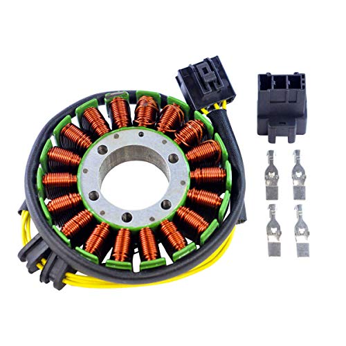 RMSTATOR Kit Stator + CNC Mosfet Regulator for Honda VFR 800 2002-2009
