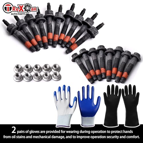 MDS Lifter Camshaft Kit 5.7 HEMI Engine for Chrysler 300 Dodge Charger Challenger Durango Jeep Grand Cherokee Commander 2009-2016 V8 5.7L - color: MDS Cam Kit