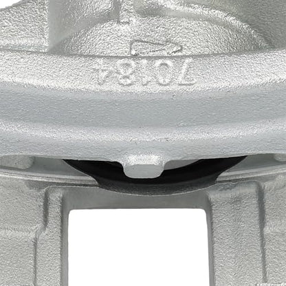 SCITOO Rear Left & Right Disc Brake Calipers With Bracket 18B5517 18B5516 - size: Rear[18B5517 & 18B5516]