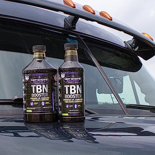 Hot Shot's Secret TBN Booster Oil Additive, 32 oz - size: 32 fl oz