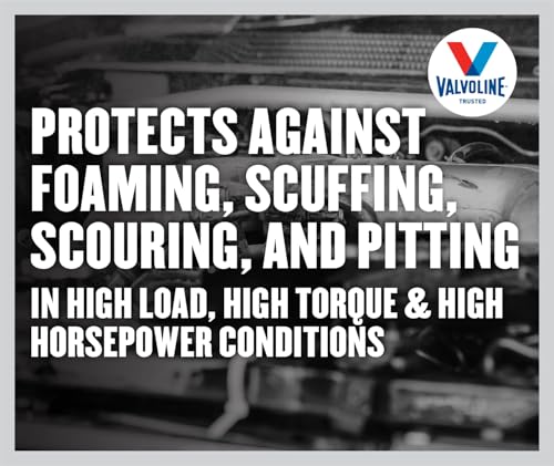 Valvoline Daily Protection 75W-90 Gear Oil 1 Quart - size: 1 Quart