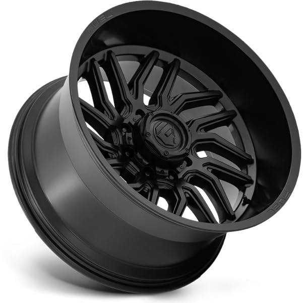 FUEL OFF-ROAD D864 HURRICANE 20X9, 8X180, 5.79, 20mm BLACKOUT - D86420901857 - color: BLACKOUT, size: 20X9, 8X180, 5.79, 20mm