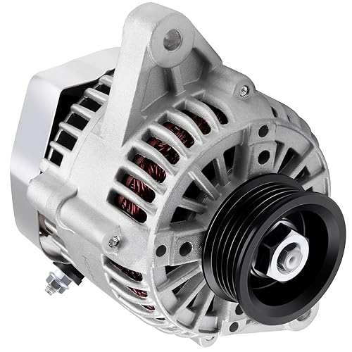 OCPTY Alternator for Geo for Prizm 1993-1997,for Toyota for Corolla 1993-97 - size: 70AMP, style: for Toyota Celica 1994-1997,for Corolla 1993-1997