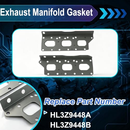 3.5 Head Gasket Set Fit for Ford Lincoln 17-19 52672500 EcoBoost - size: 3.5 EcoBoost Head Gasket Set