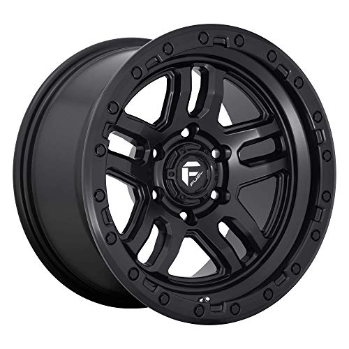 FUEL OFF-ROAD 1PC Ammo Matte Black Ammo 18x9 6x139.70 Matte Black (1 mm) Automotive Wheel