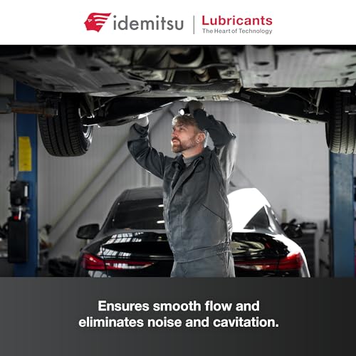 Idemitsu Power Steering Fluid – 12 oz, 12 Pack - size: 12 Fl Oz, Pack of 12