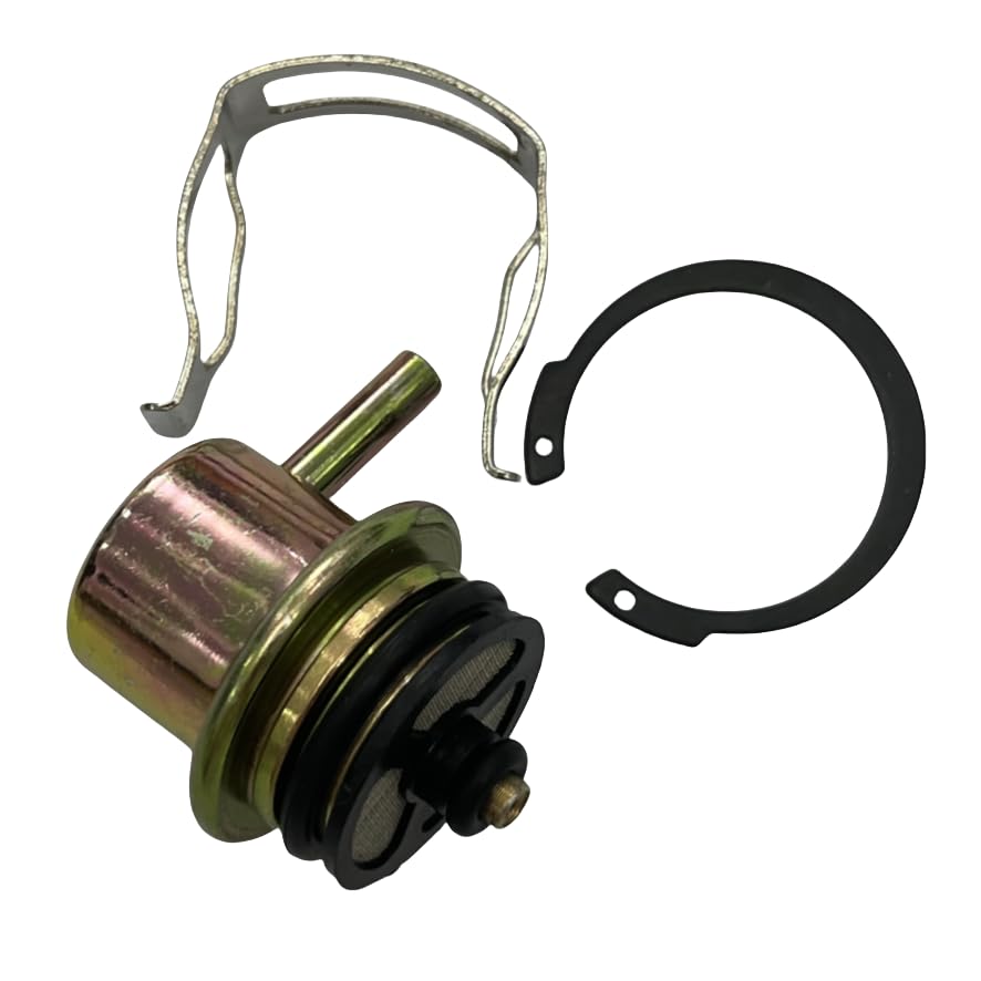 17109102 PR207 Fuel Injection Pressure Regulator